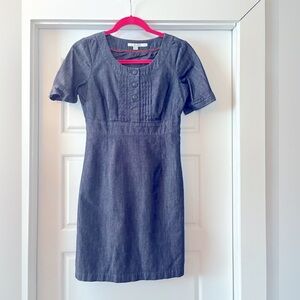 Boden denim dress
